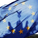 Steagul UE in Berlin